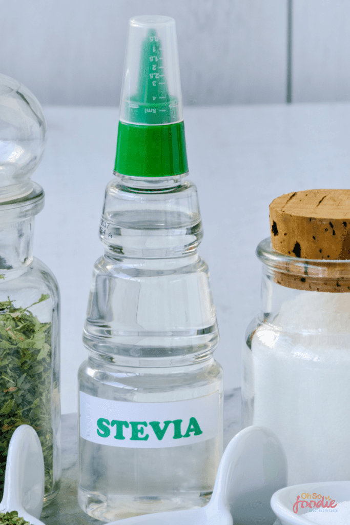 liquid sweetener replacements for keto
