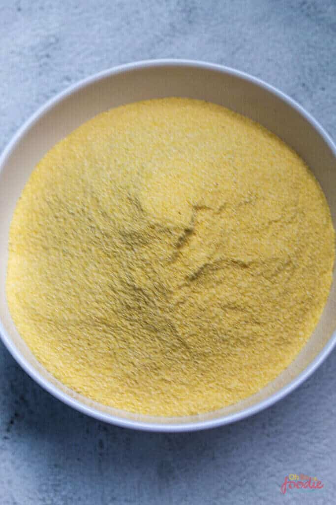 cornmeal