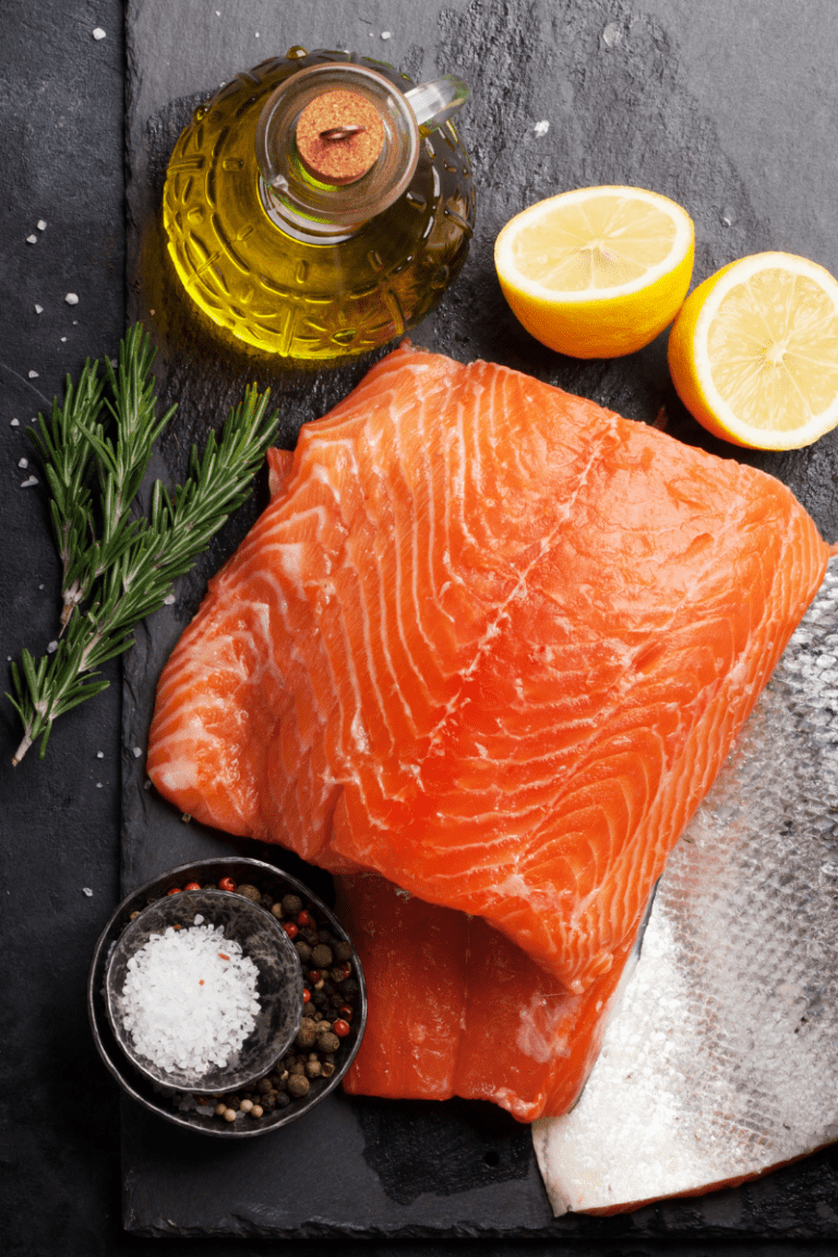 7 Best Dill Substitutes For Salmon Oh So Foodie
