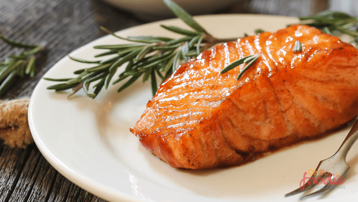 dill substitute for salmon recipe