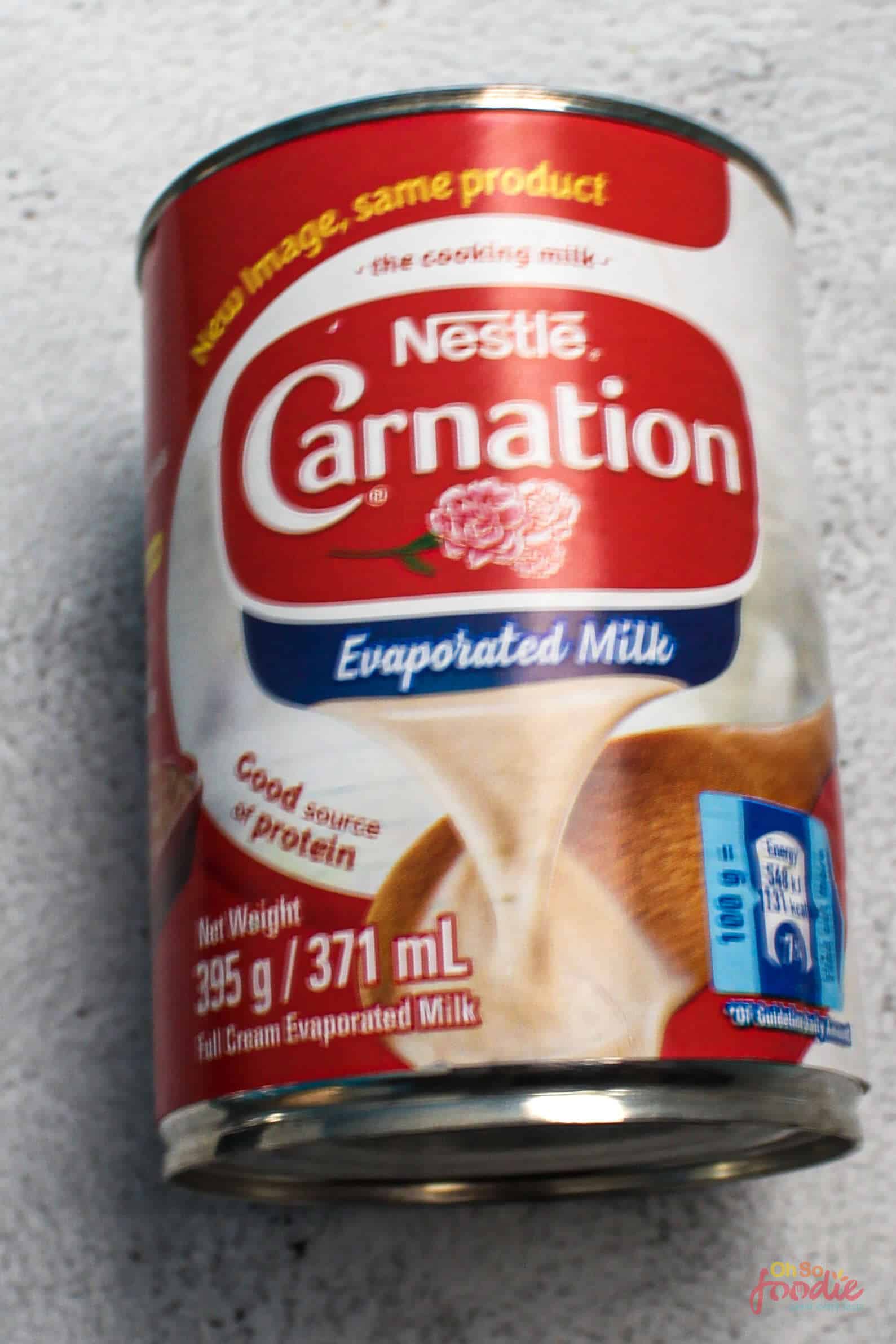 can you use evaporated milk instead of cream in soup