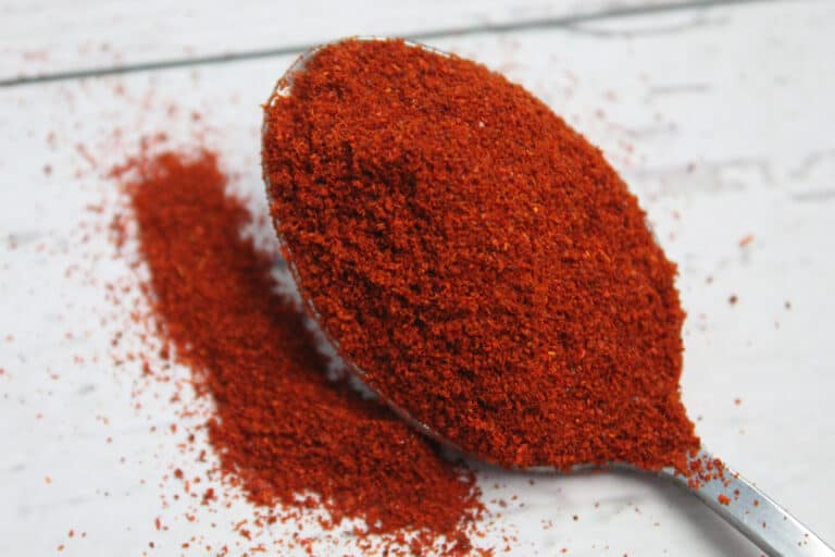 13 Best Ways To Substitute For Paprika In Any Recipe Oh So Foodie   Paprika 1 768x512 