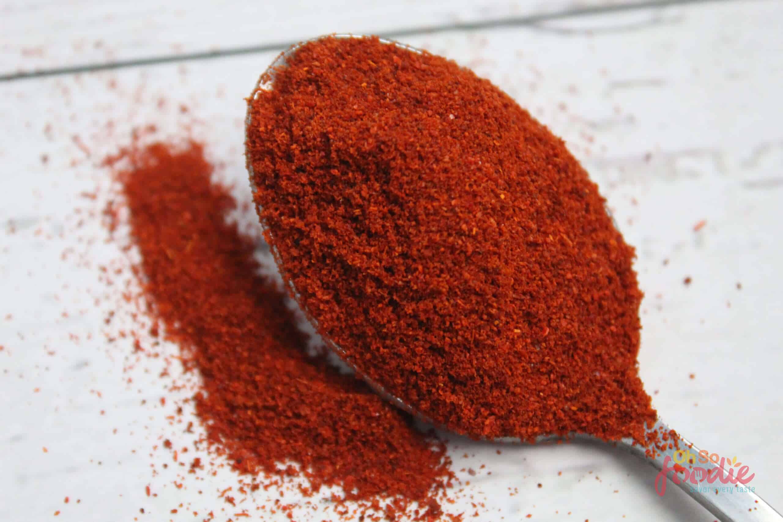 substitute for paprika
