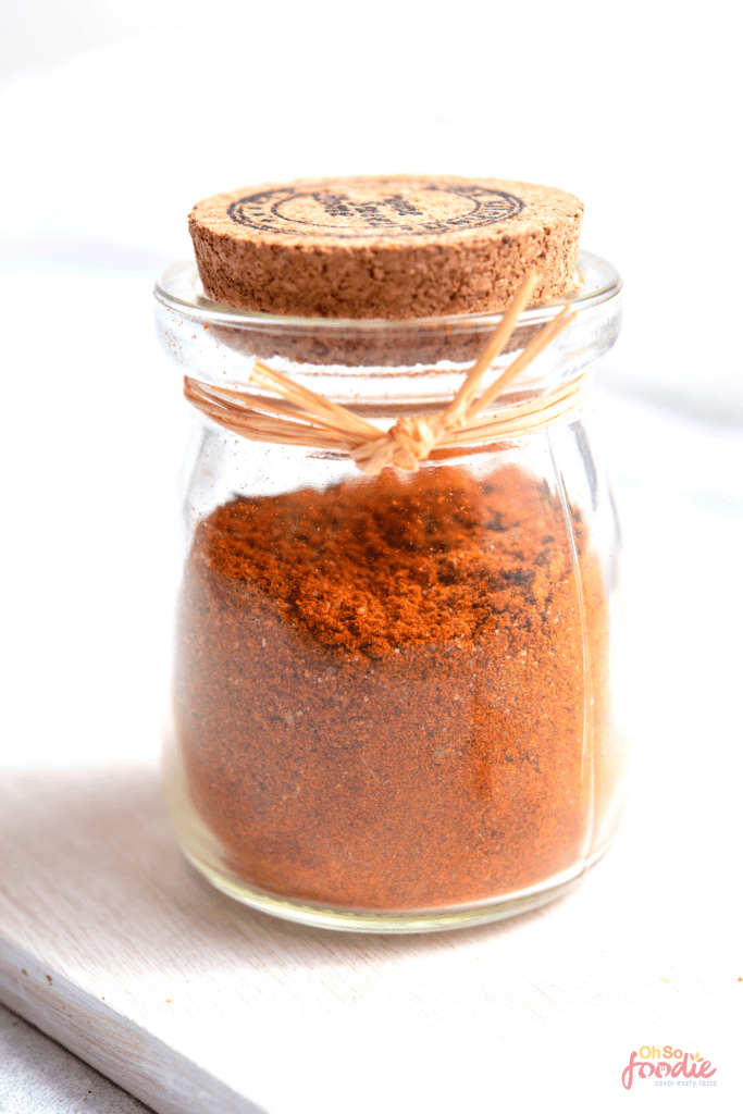 substitutes for paprika in dry rub