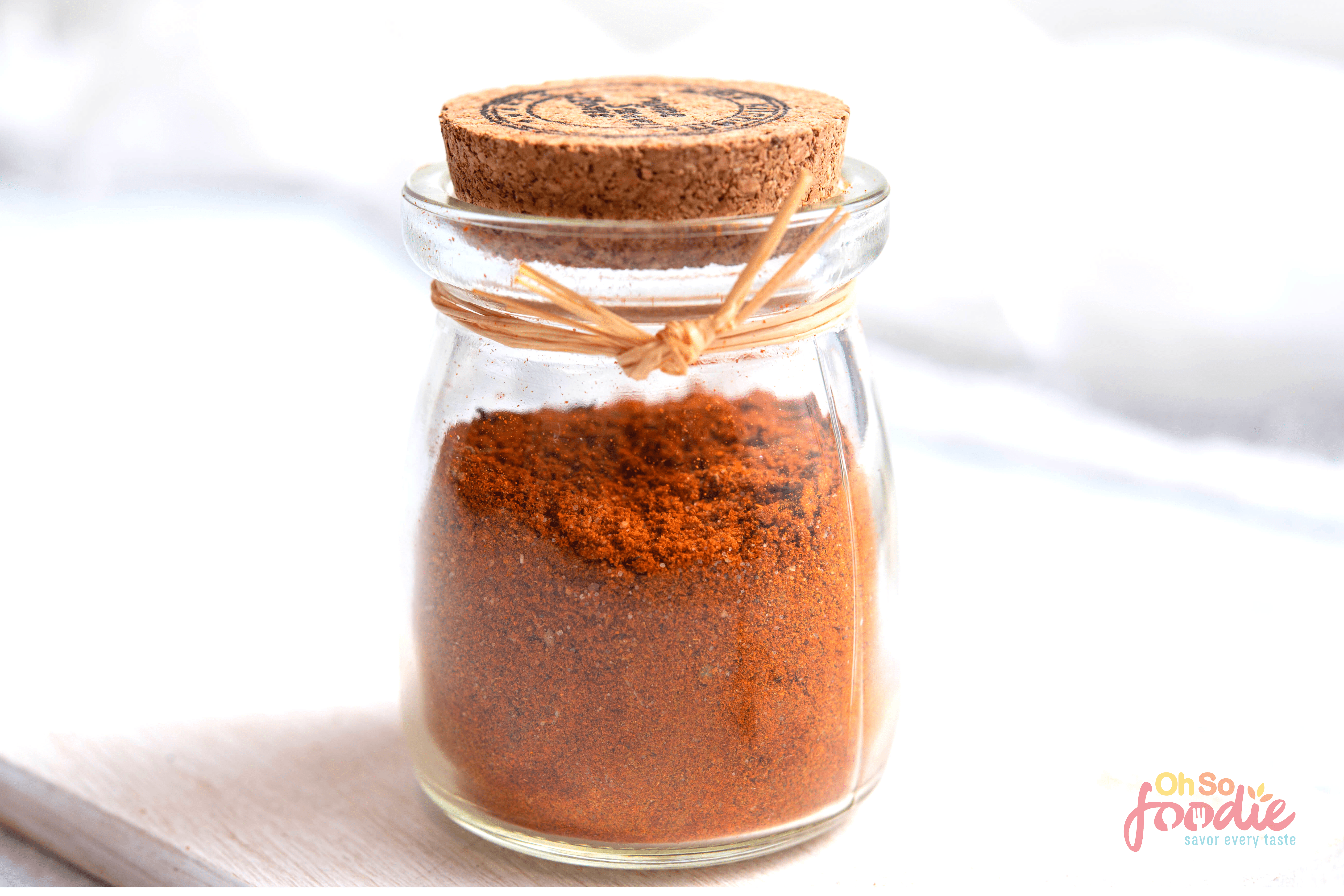 substitute for paprika in dry rub
