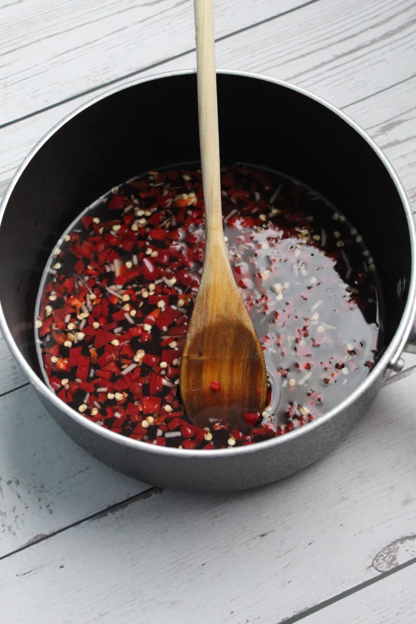 Sweet Chili Sauce Recipe Oh So Foodie