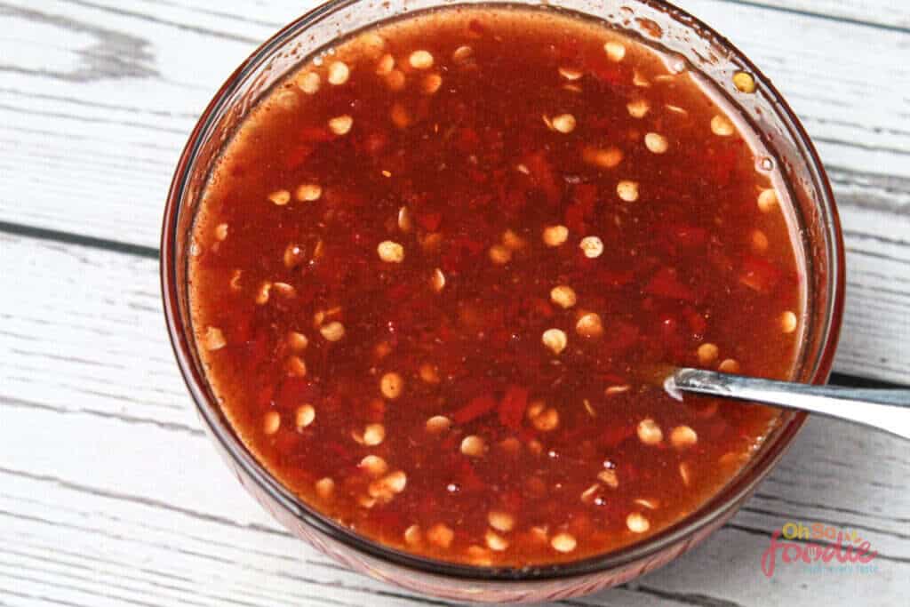 Terrific Substitute For Sweet Chili Sauce Gallery