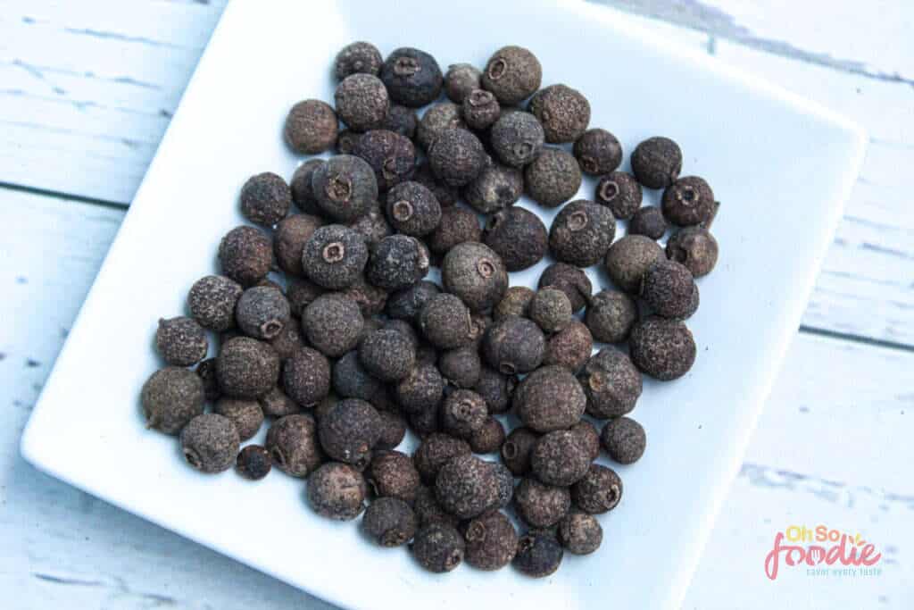10 Best Allspice Substitute Options Everyone Should Know Oh So Foodie