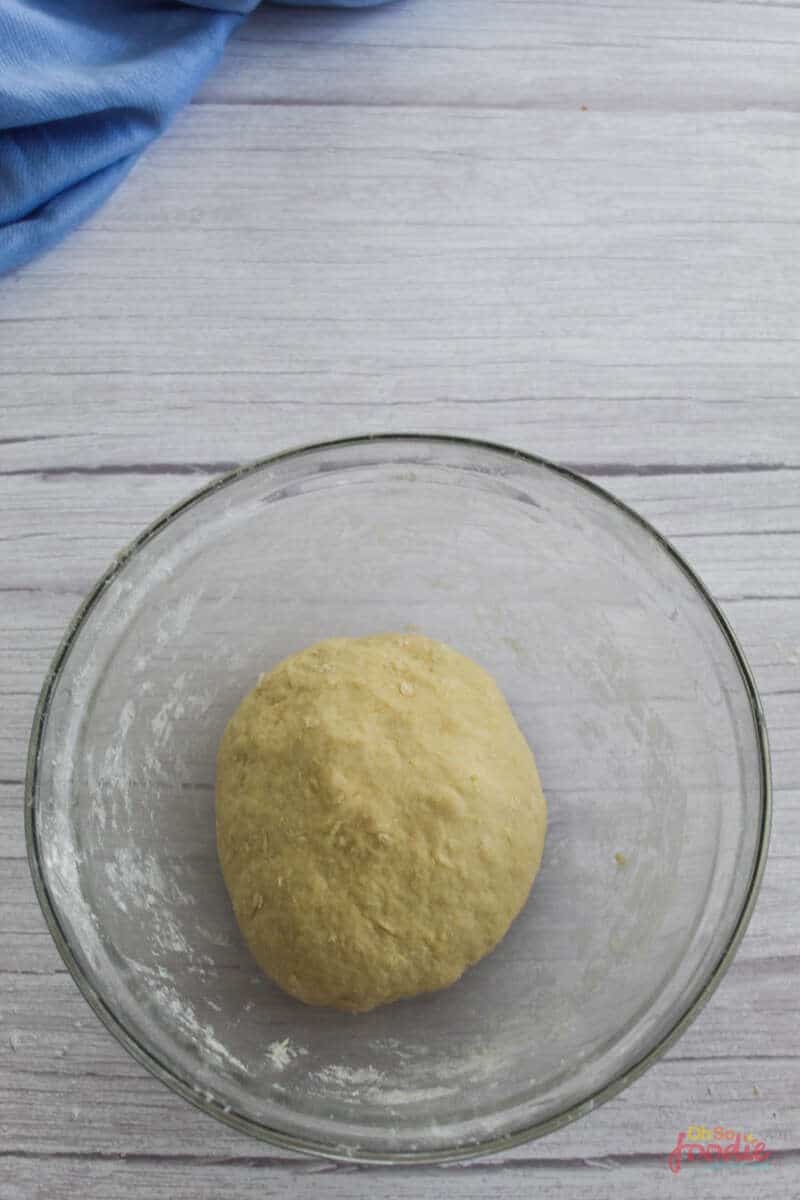 How To Make Fried Dough Without Baking Powder Oh So Foodie