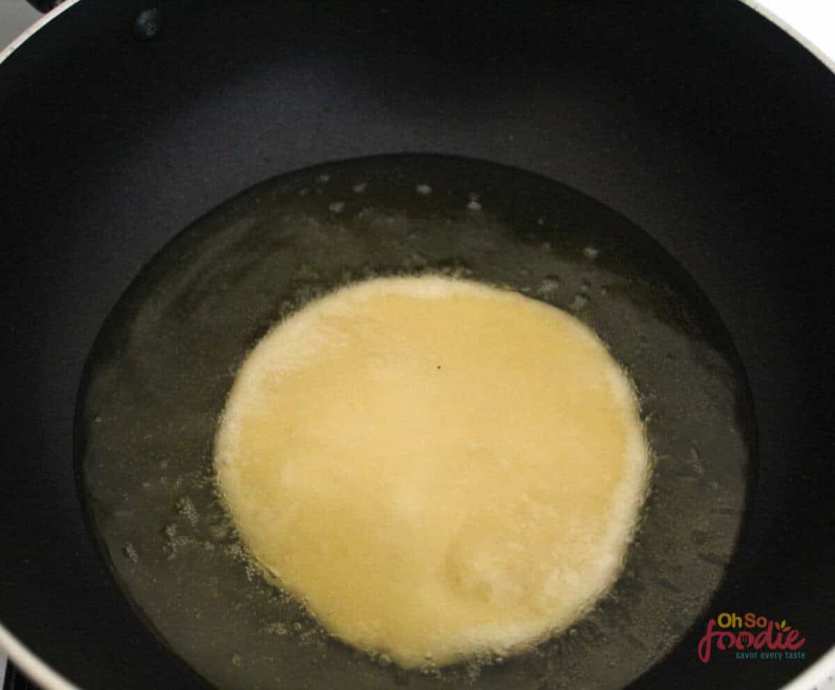 How To Make Fried Dough Without Baking Powder Oh So Foodie
