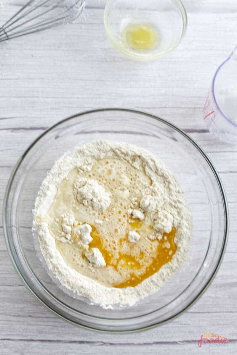 How To Make Fried Dough Without Baking Powder Oh So Foodie