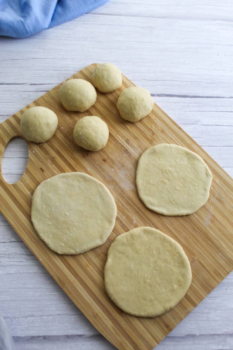 How To Make Fried Dough Without Baking Powder Oh So Foodie