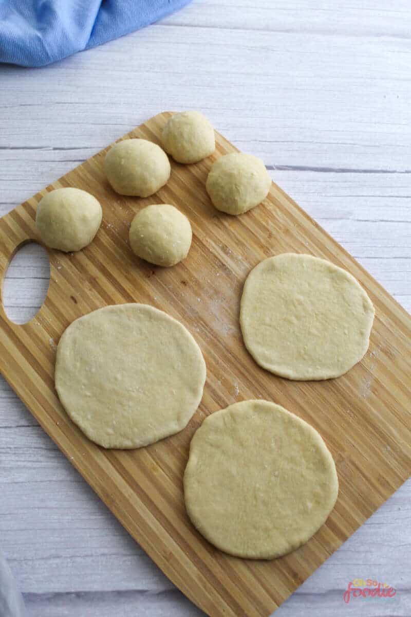 How To Make Fried Dough Without Baking Powder Oh So Foodie