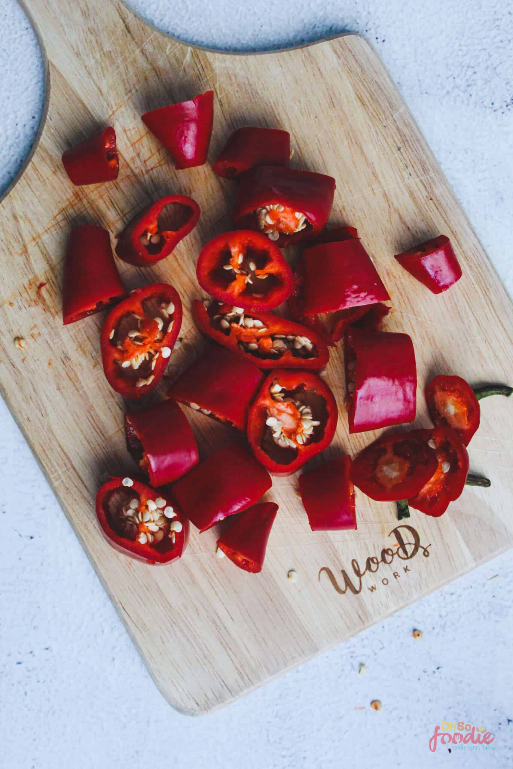 Sambal Oelek Chili Paste Oh So Foodie