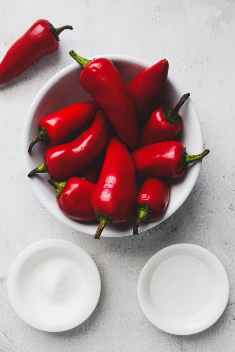 Sambal Oelek Chili Paste Oh So Foodie