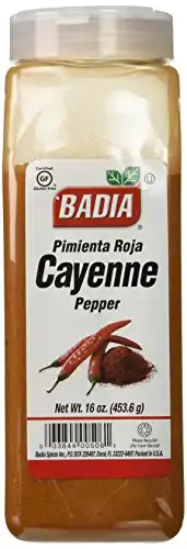 Badia Pepper Cayenne -16 oz