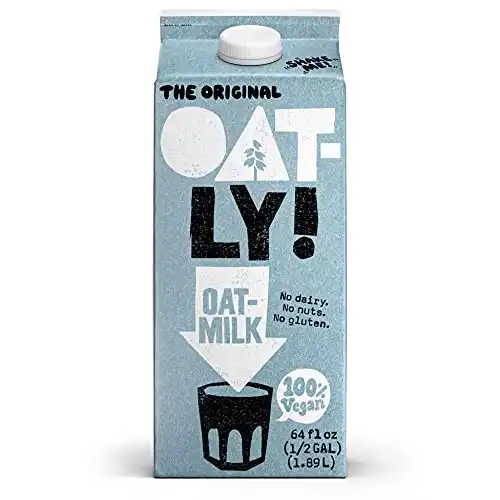 Oatly Original Oat Milk - 64 oz