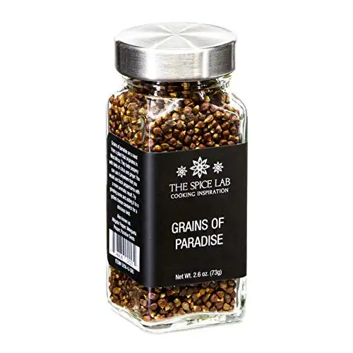 The Spice Lab Grains of Paradise - (2.6 oz Jar)