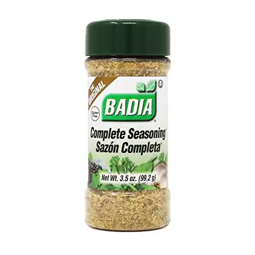 Badia Complete Seasoning, 3.5 oz