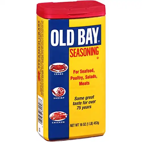 Old Bay Seasoning 16 oz