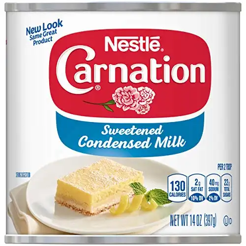 Carnation Sweetened Condensed Milk -14 oz