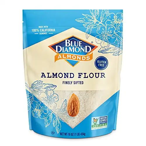 Blue Diamond Almonds Finely Sifted Almond Flour -1 lb