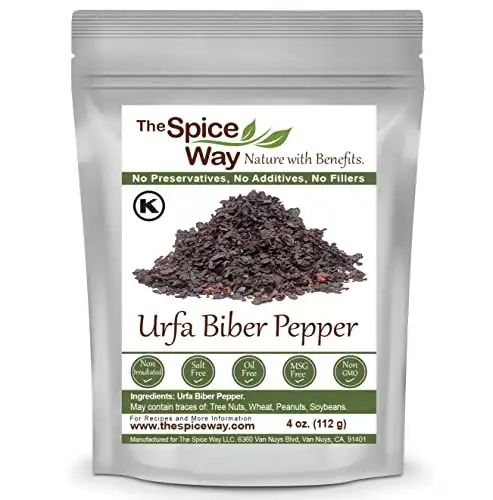 The Spice Way Urfa Biber - ( 4 oz )