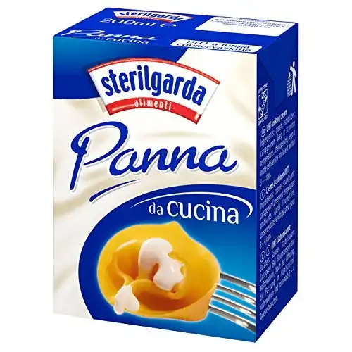 Sterilgarda - Panna Da Cucina (Cooking Cream) - 4 Pack