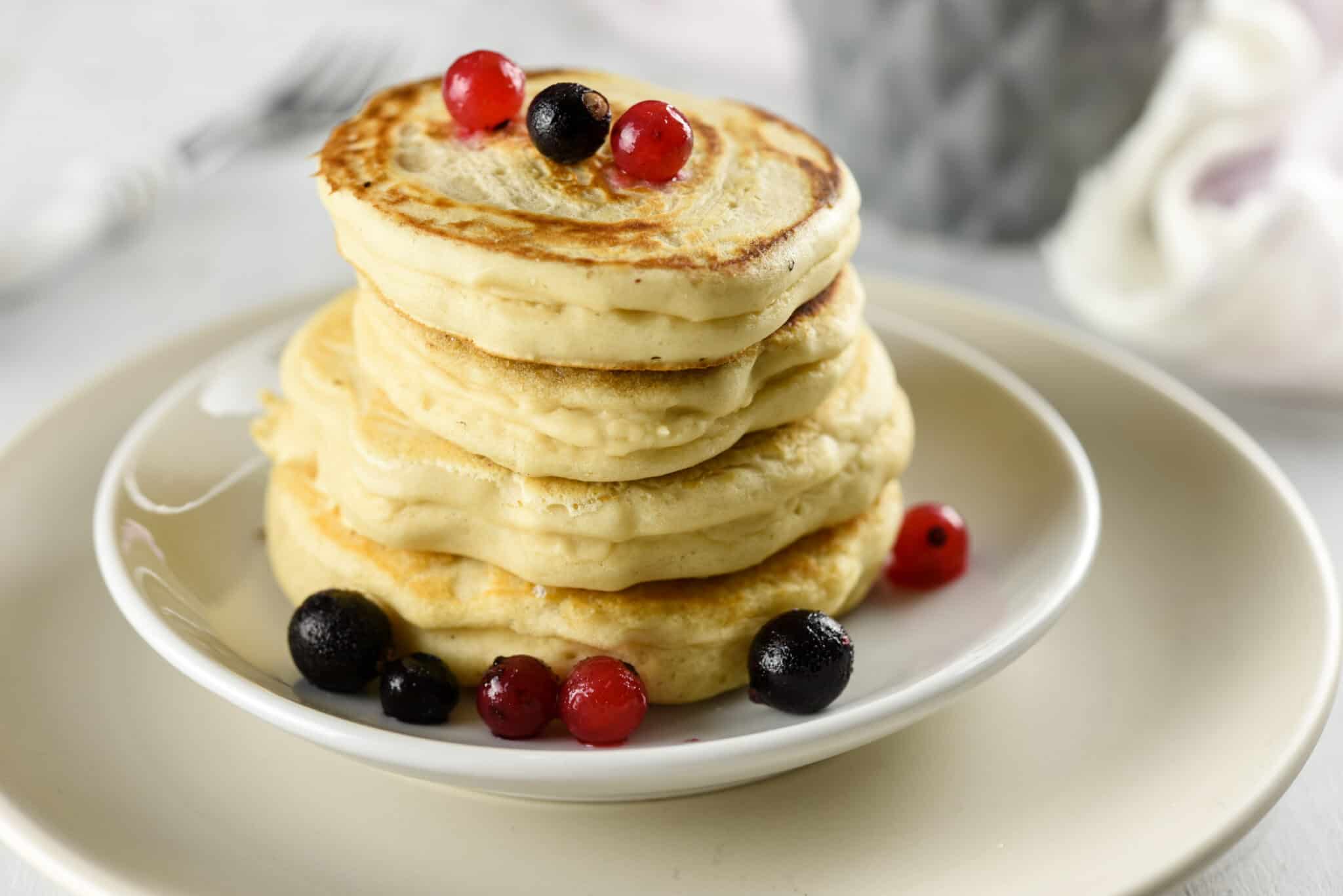 21 BEST Ways To Substitute For Eggs In Pancakes Oh So Foodie