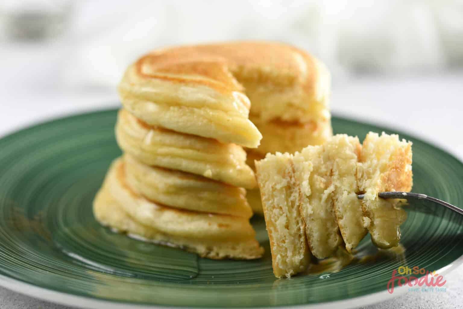 19 Brilliant Ways To Substitute For Flour In Pancakes Oh So Foodie