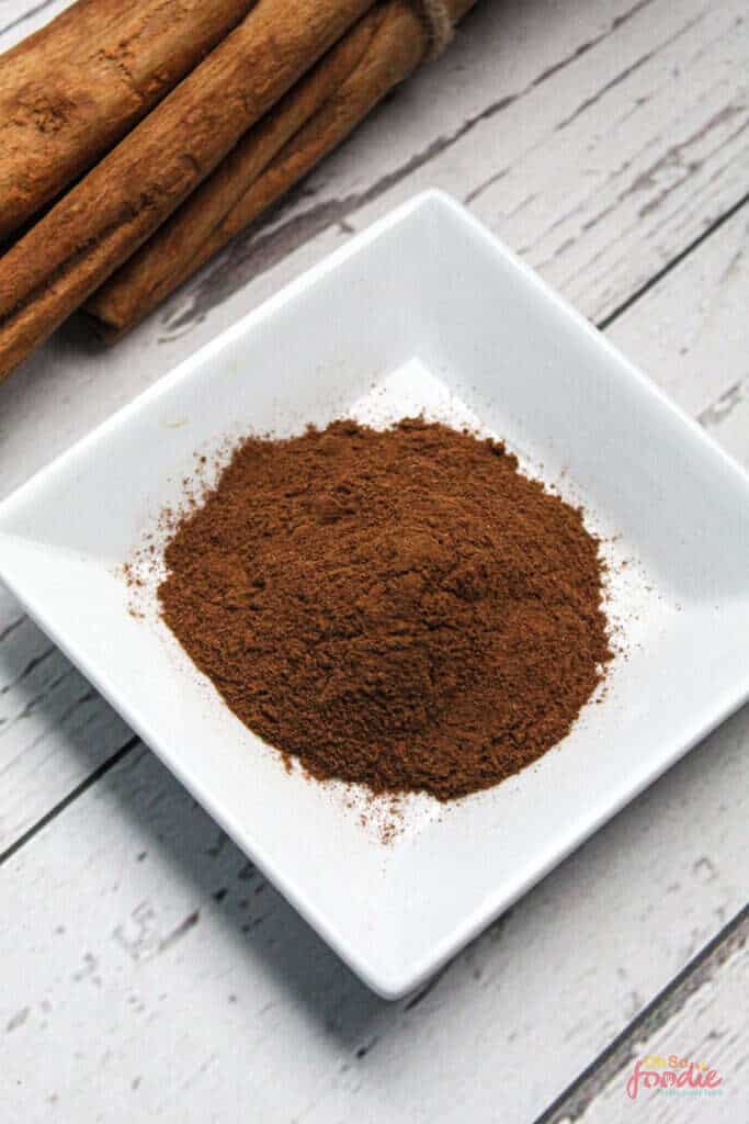 cinnamon powder 