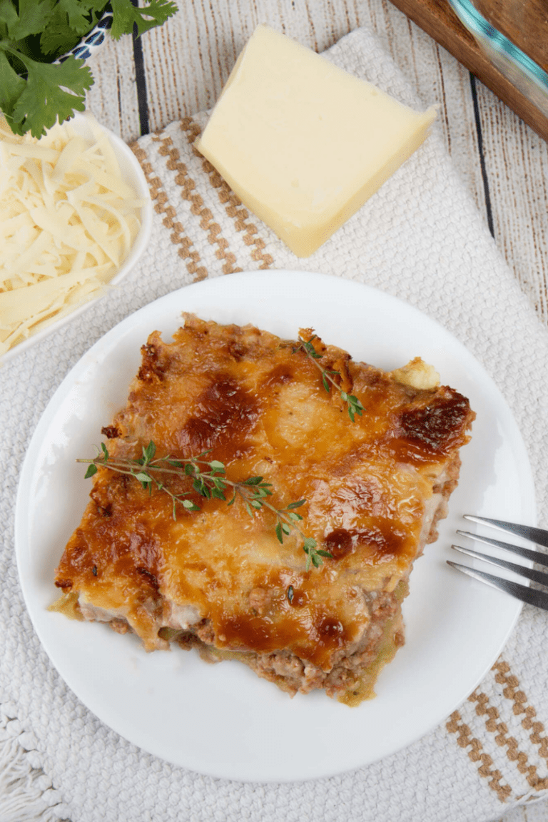 21 BEST Lasagna Noodle Substitute Ideas (6 NEW Options!) Oh So Foodie