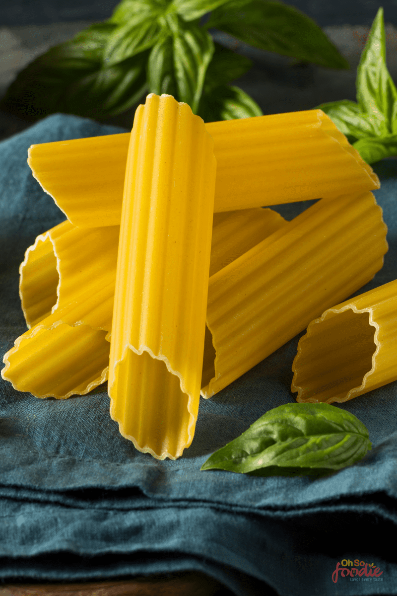 21 BEST Lasagna Noodle Substitute Ideas (6 NEW Options!) Oh So Foodie