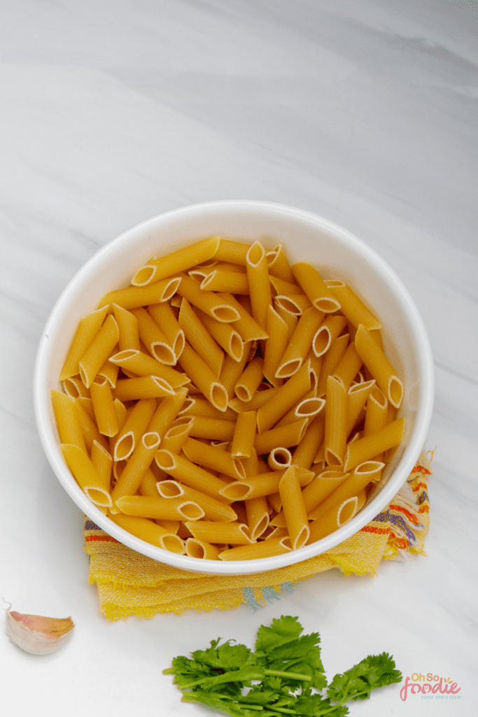 penne pasta