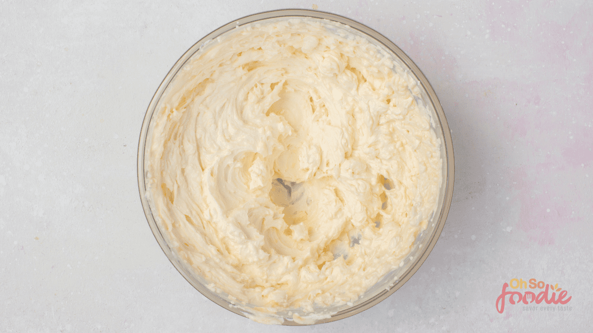 cream cheese substitute for frosting