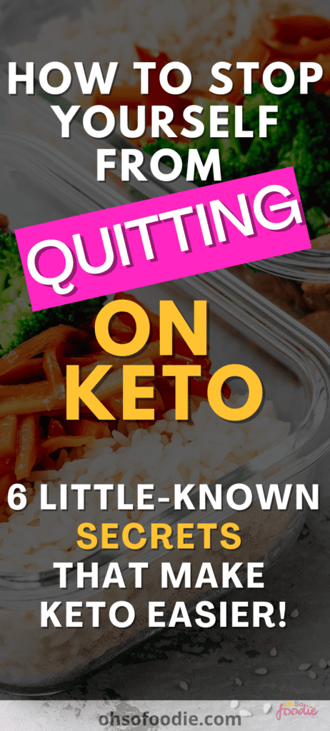 6 Simple Tips To Keep Yourself In Ketosis...All The Time!
