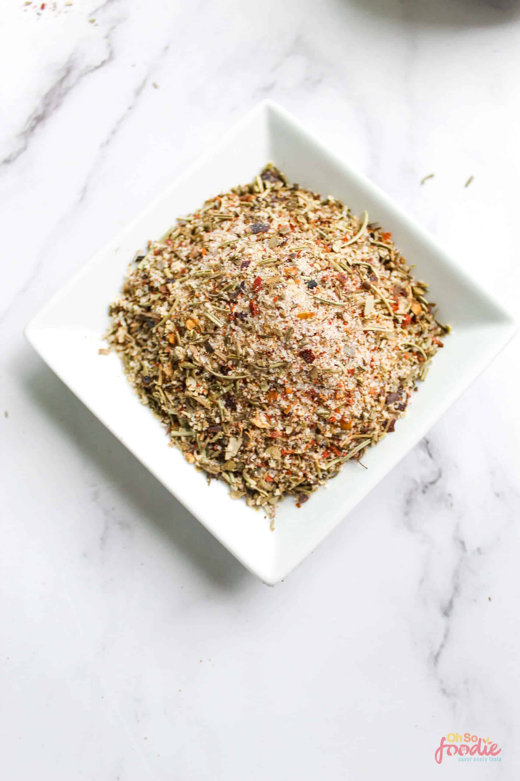 Shrimp Seasoning Recipe - Oh So Foodie