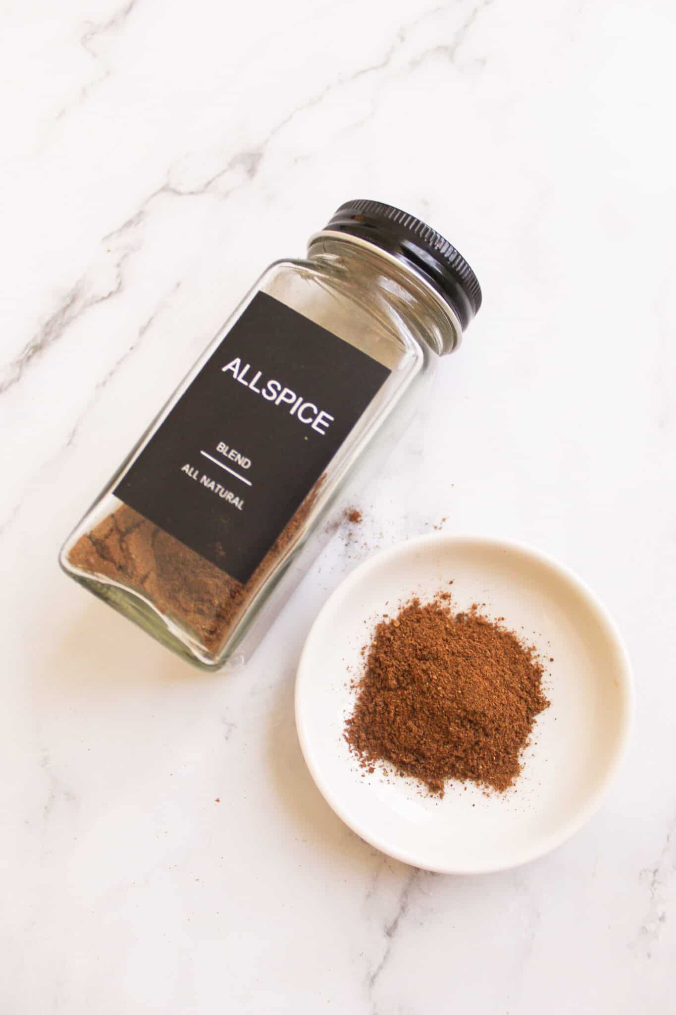 Allspice Recipe How To Make Your Own Allspice Mix Oh So Foodie