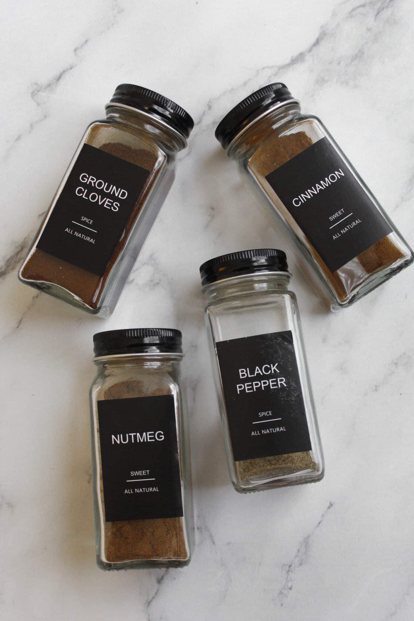 Allspice Recipe | How To Make Your Own Allspice Mix - Oh So Foodie