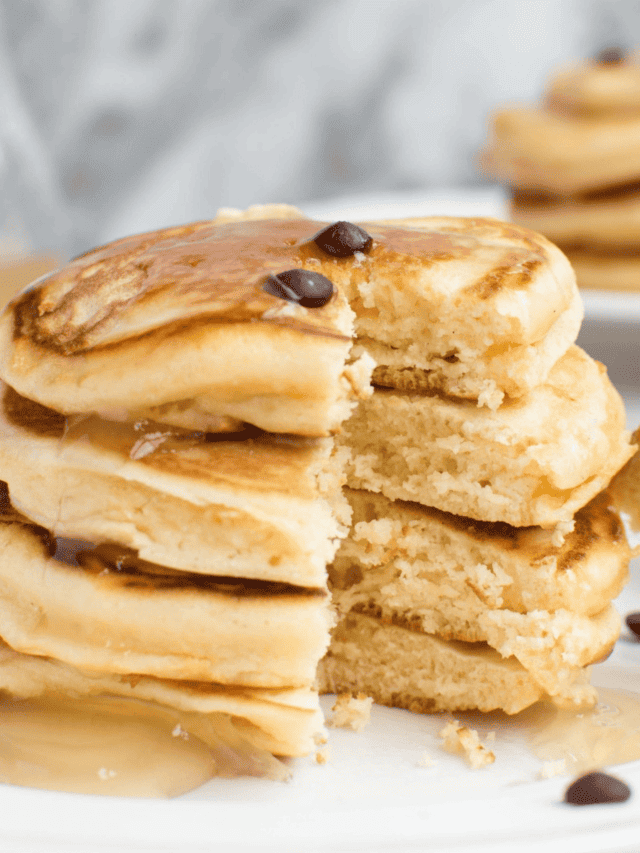 keto pancakes recipe