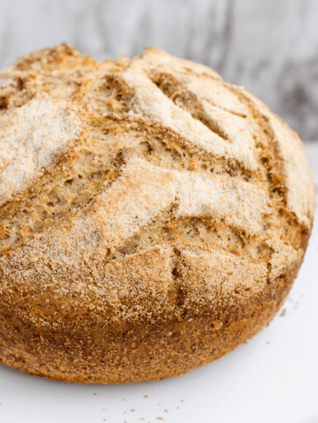 sourdough bread web stories