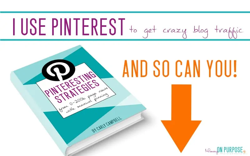 PINTERESTING STRATEGIES