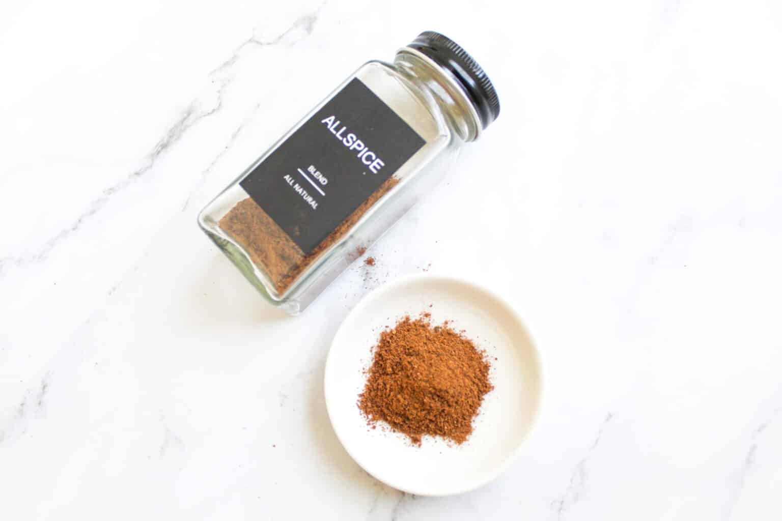 Allspice Recipe How To Make Your Own Allspice Mix Oh So Foodie