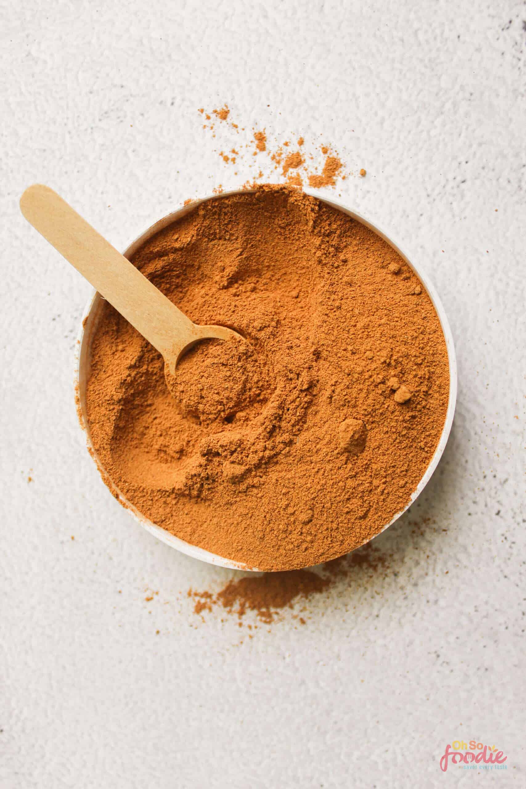 How To Make Pumpkin Pie Spice Without Allspice Oh So Foodie