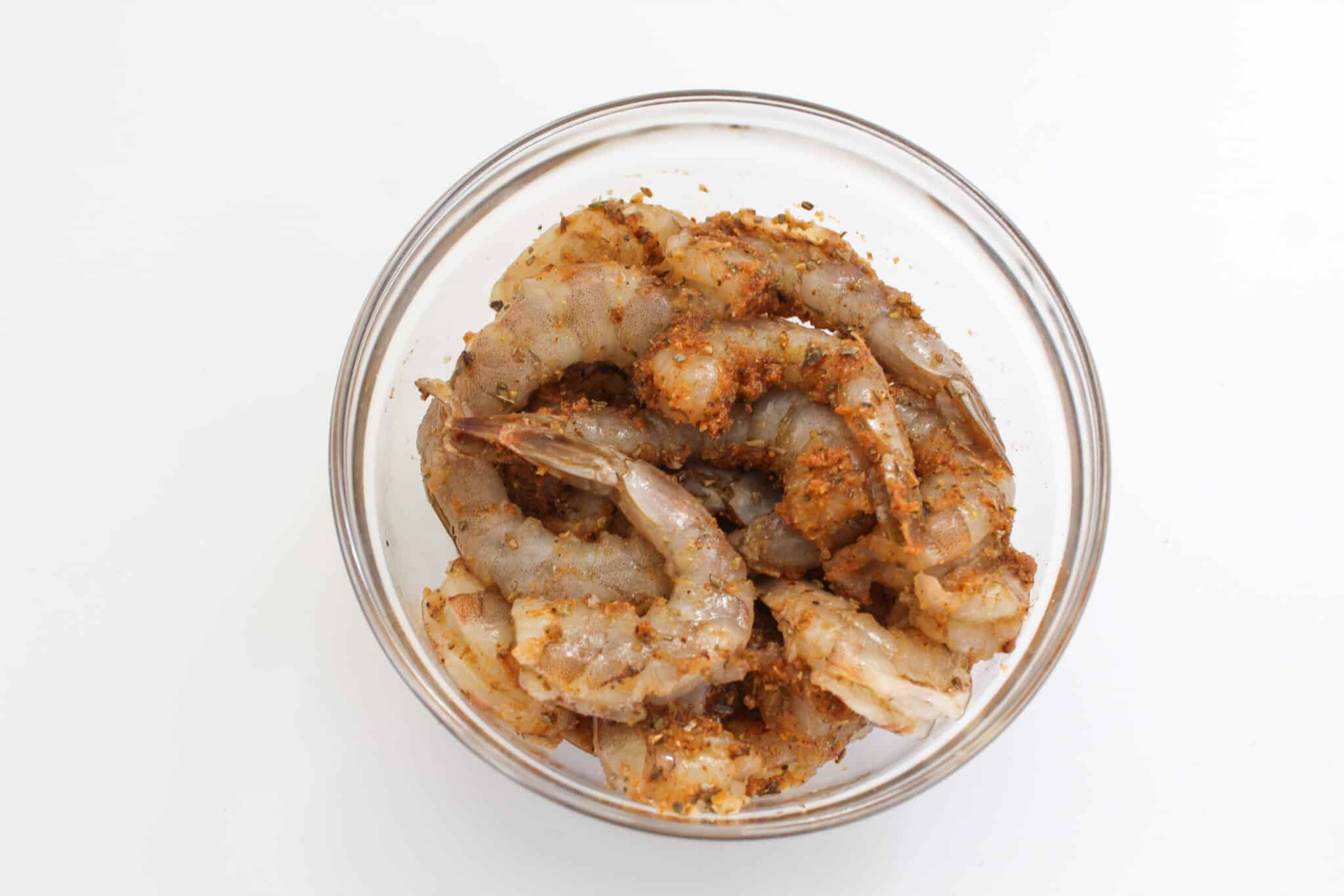 what do you use to season shrimp
