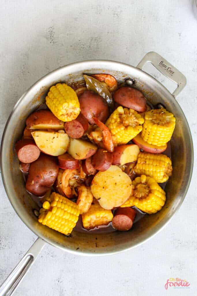 shrimp boil