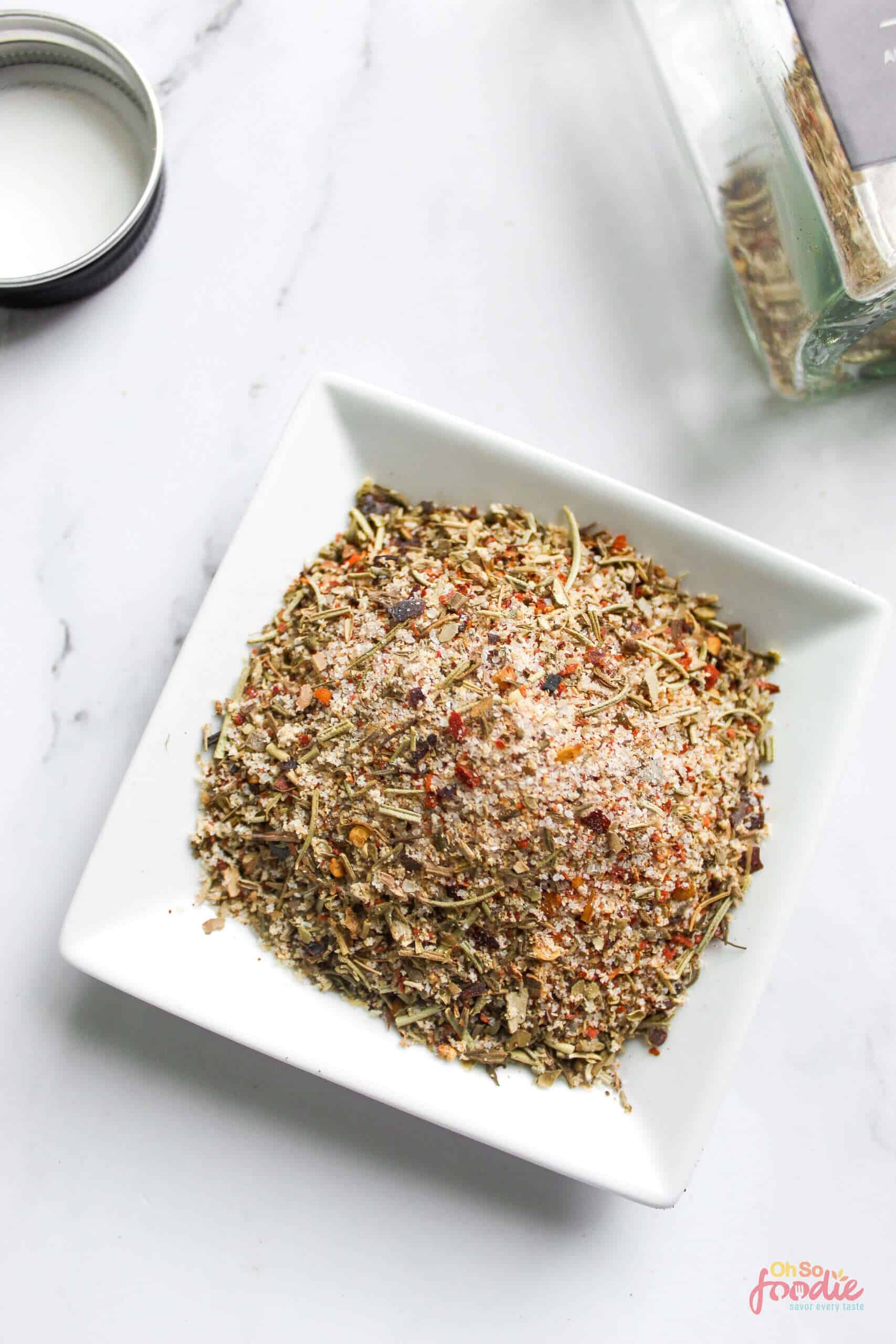 Shrimp Seasoning Recipe - Oh So Foodie