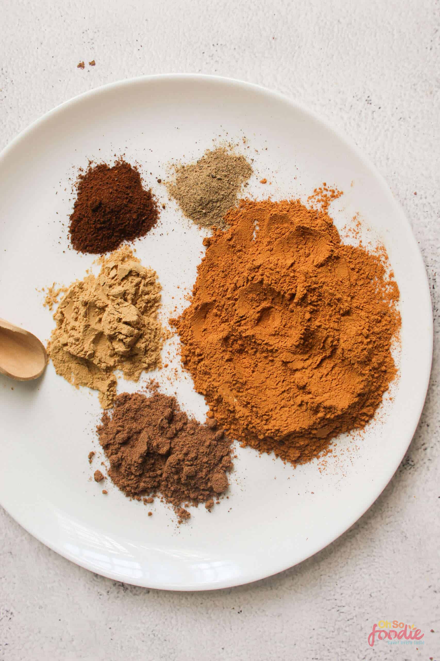 How To Make Pumpkin Pie Spice Without Allspice Oh So Foodie