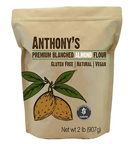 Anthony's Blanched Almond Flour - 2 lb
