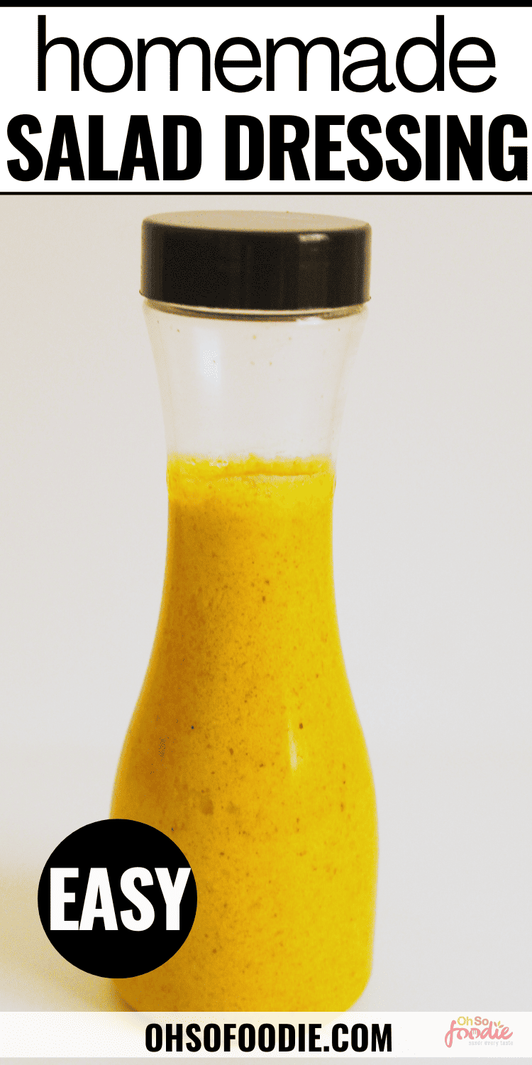 Salad Dressing Without Vinegar Oh So Foodie Salad Dressing Without Vinegar Oh So Foodie
